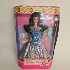Starlight Carousel Barbie Doll 1997 Mattel #19708 KB Toys Special Edition NRFB